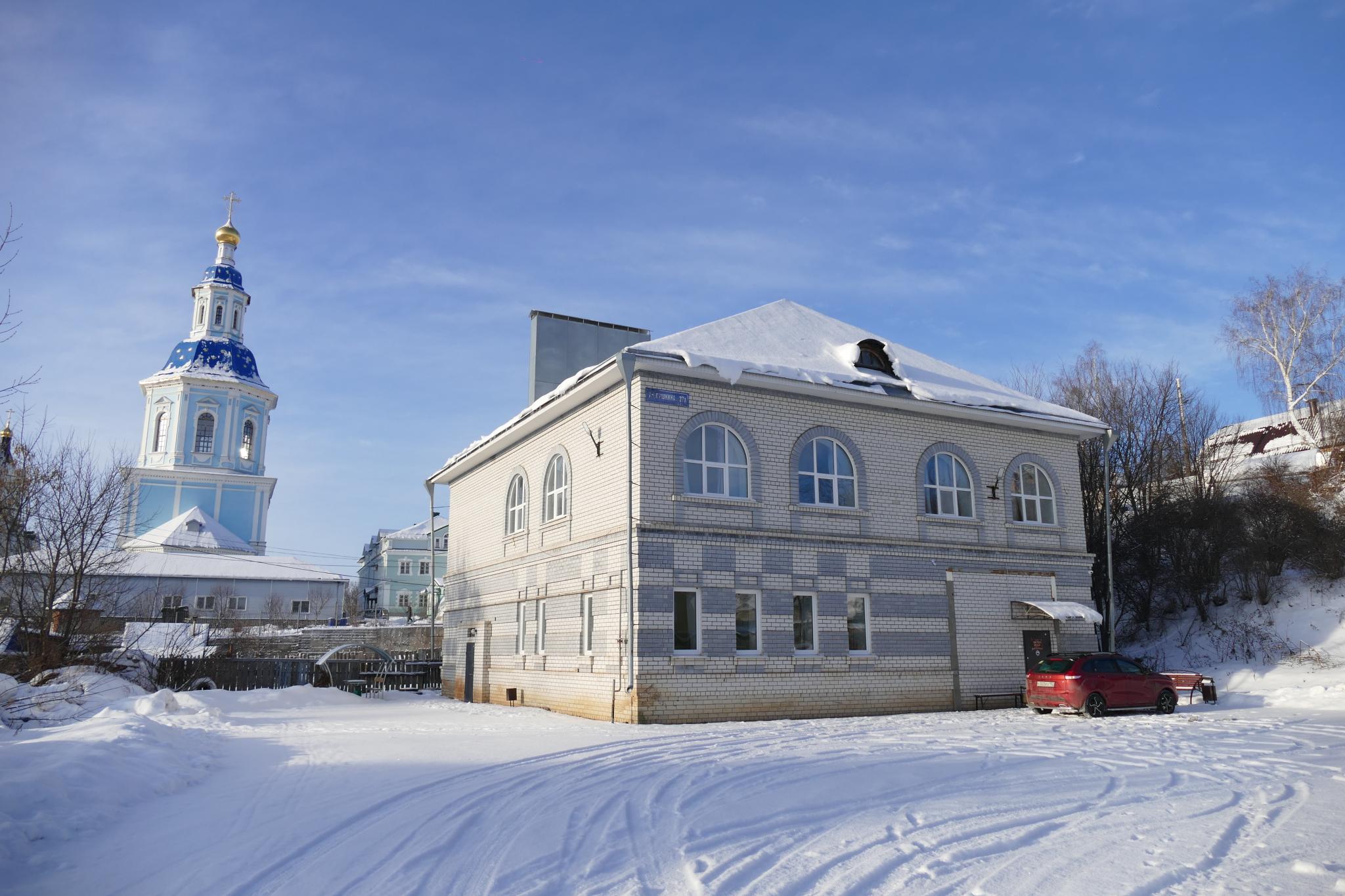 Фото Гостевой дом на Пушкина