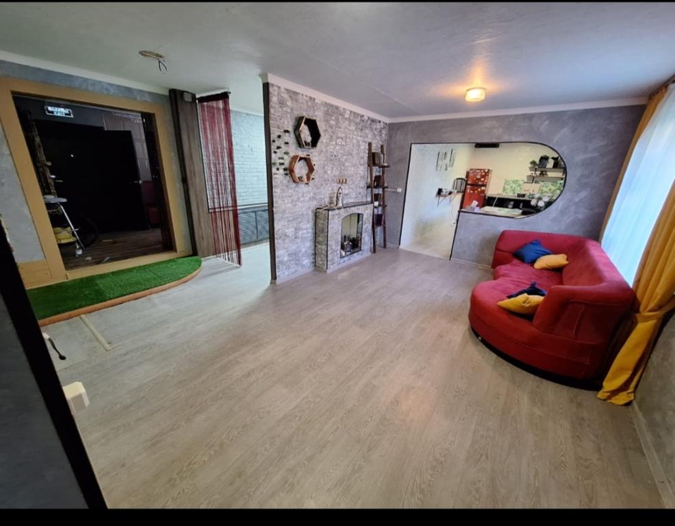 Фото Зеленый угол