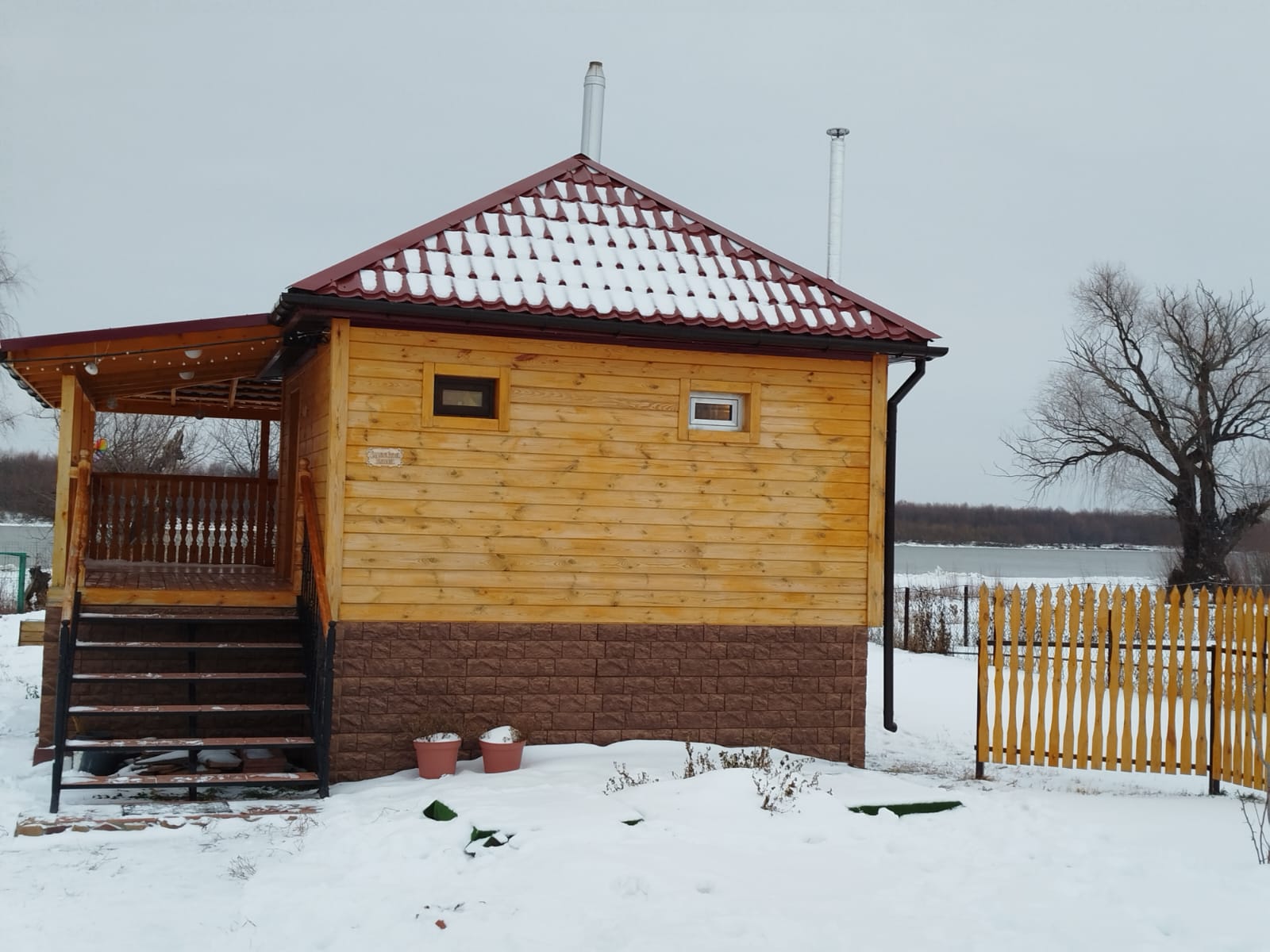 Фото Согринский берег