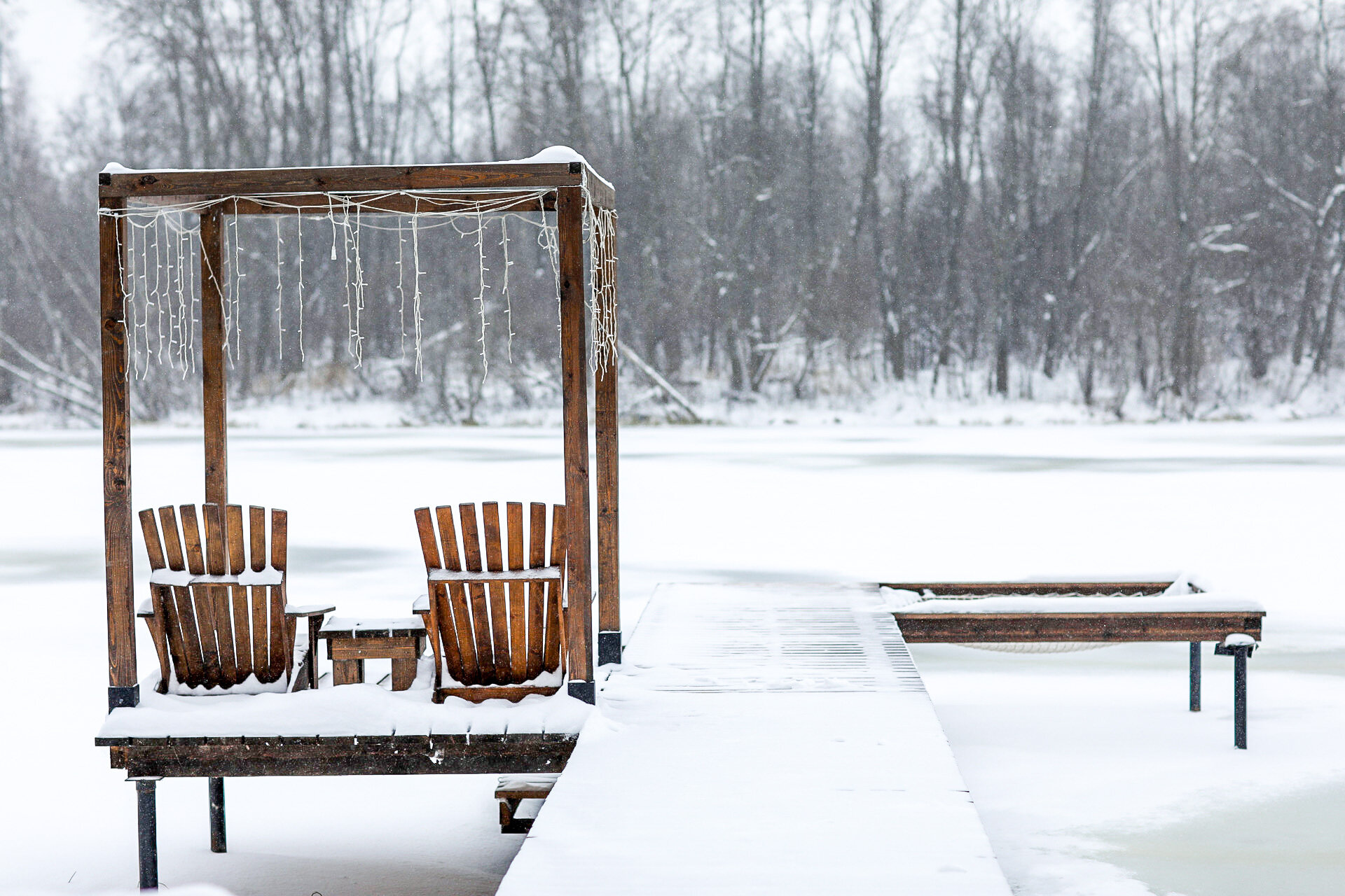 Фото А у реки