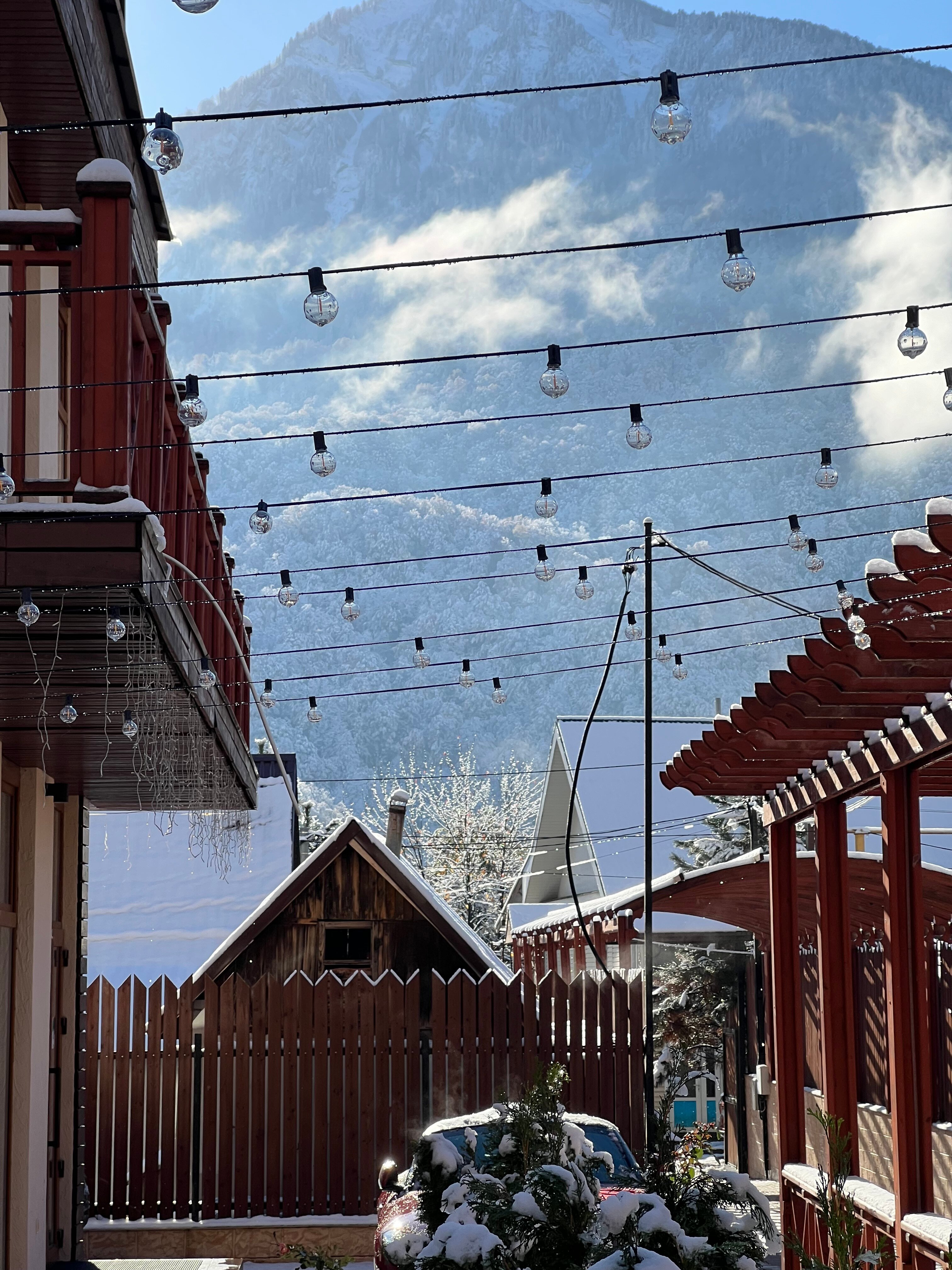 Фото Атмосфера