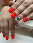 Анастасия Nail мастер (Mikhalevicha Street, 68), nail salon