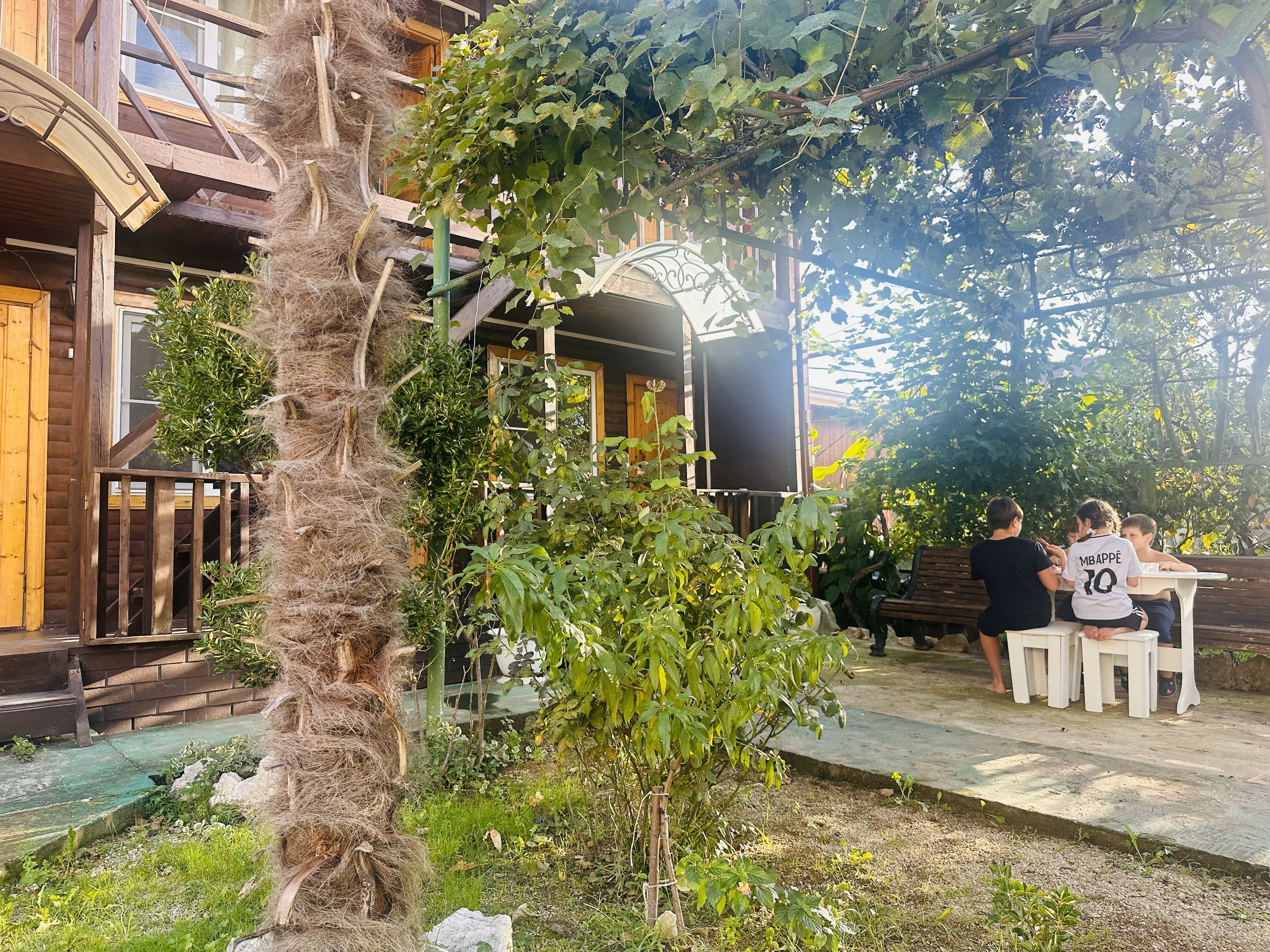 Фото Новая Гагра