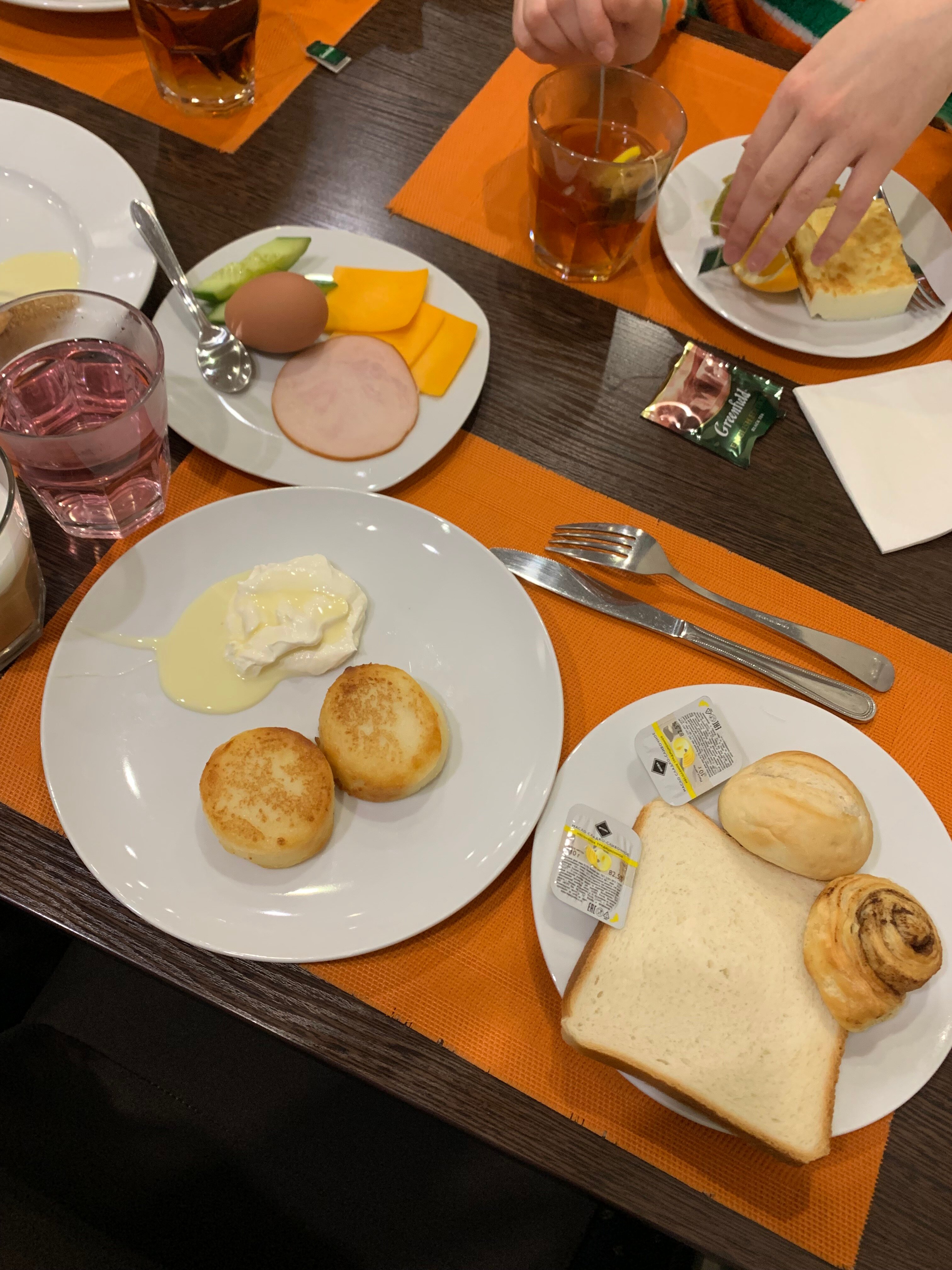 Фото Moscow Holiday Hotel