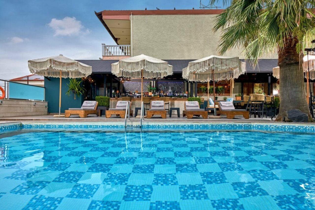 Фото Principal New Leisure Hotel