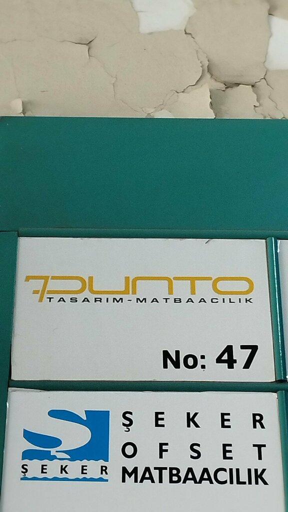 Printing house 7 Point Design, Ankara, photo