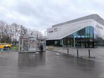 Второе дыхание (Inzhenernaya Street, 1), contenedor de caridad