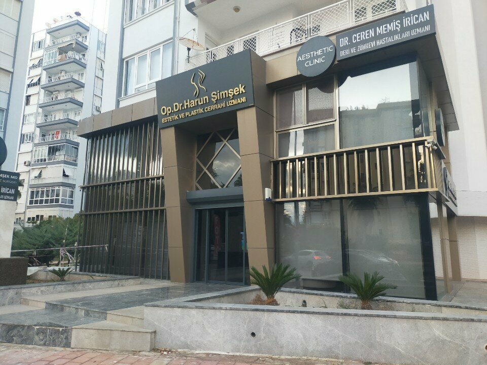Plastic surgery Op. Dr. Harun Simsek Aesthetic and Plastic Surgery, Antalya, photo