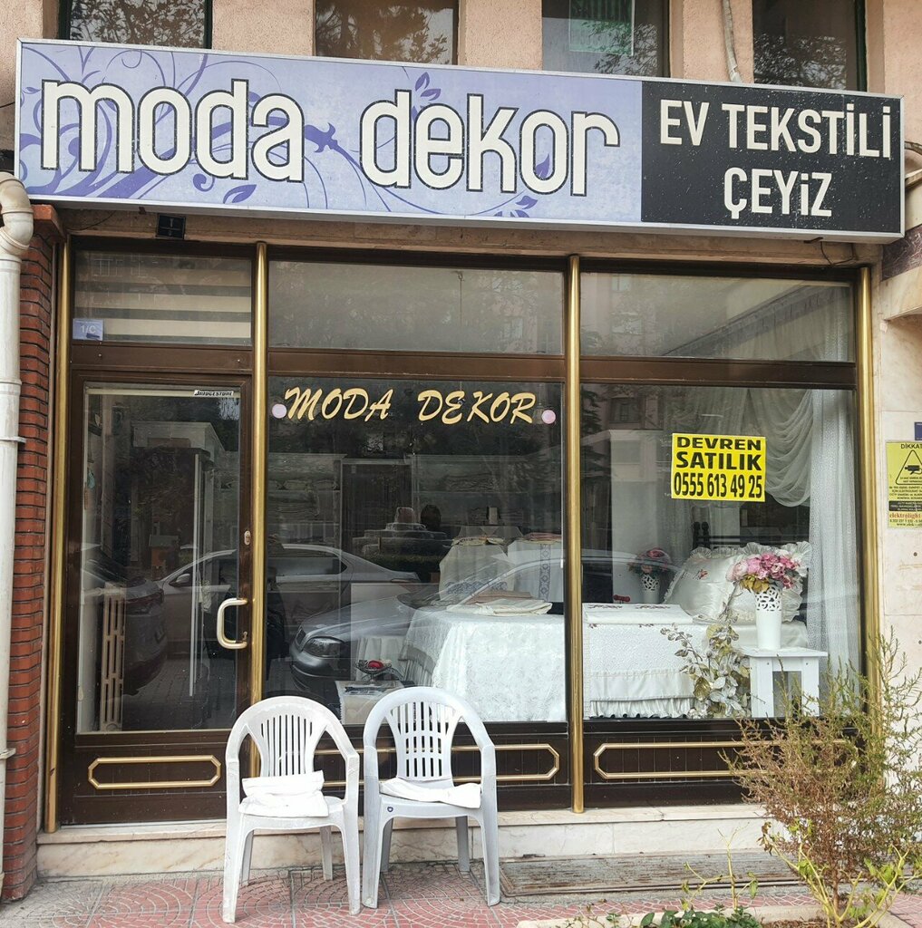 Interior goods Moda Dekor, Konya, photo