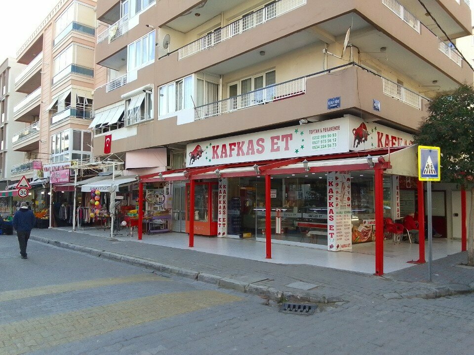 Butcher shop Kafkas Et, Izmir, photo