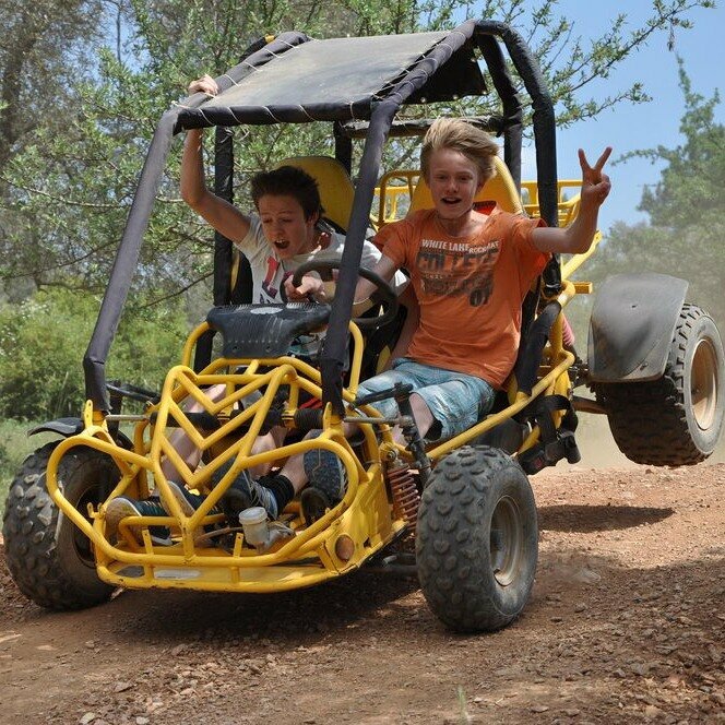 Sports and entertainment center Xdream Adventures, Manavgat, photo