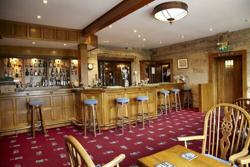 Апартаменты Woodsome Hall Golf Club в Хаддерсфилде