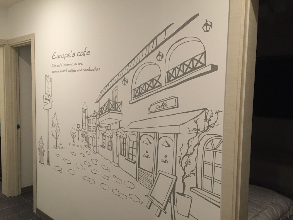 Фото Incheon Airport Happy Place Guesthouse