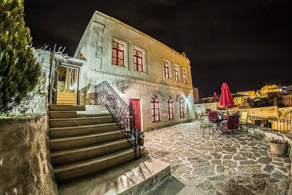 Hotel Hezen Cave, Urgup, photo