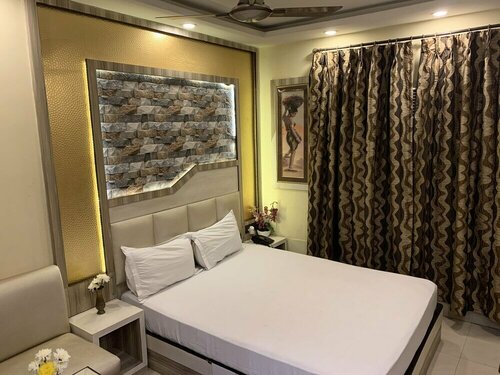 Гостиница Shila International в Калькутте