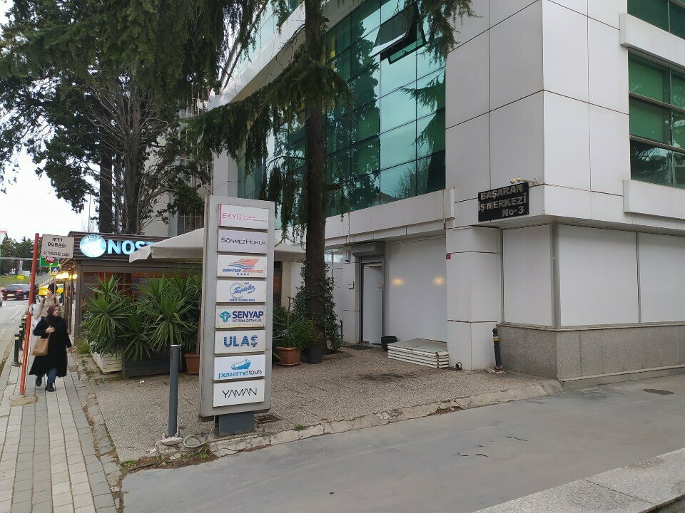 Business center Basaran Business Center, Istanbul, photo