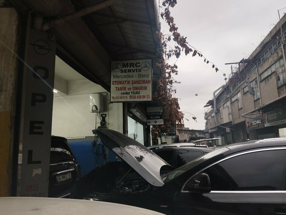 Car service, auto repair Mercedes Automatic Transmission Service - Mrc Service, Istanbul, photo