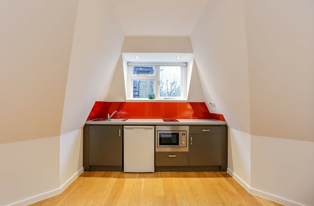 Фото St James House Serviced Apartments