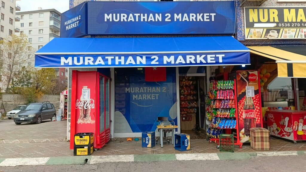 Alcoholic beverages Murathan 2 Tobacco, Konya, photo