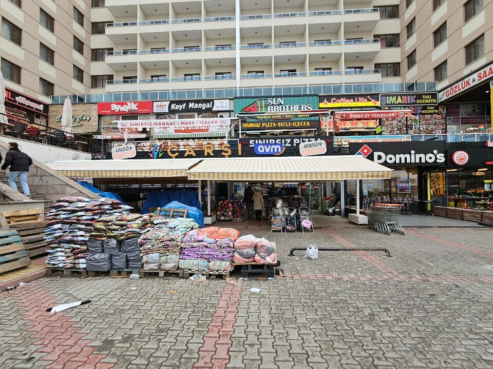 Shopping mall Bazaar Shopping Mall, Konya, photo