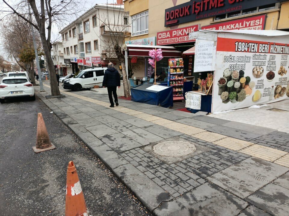 Grocery Özer Bakkaliyesi, Ankara, photo