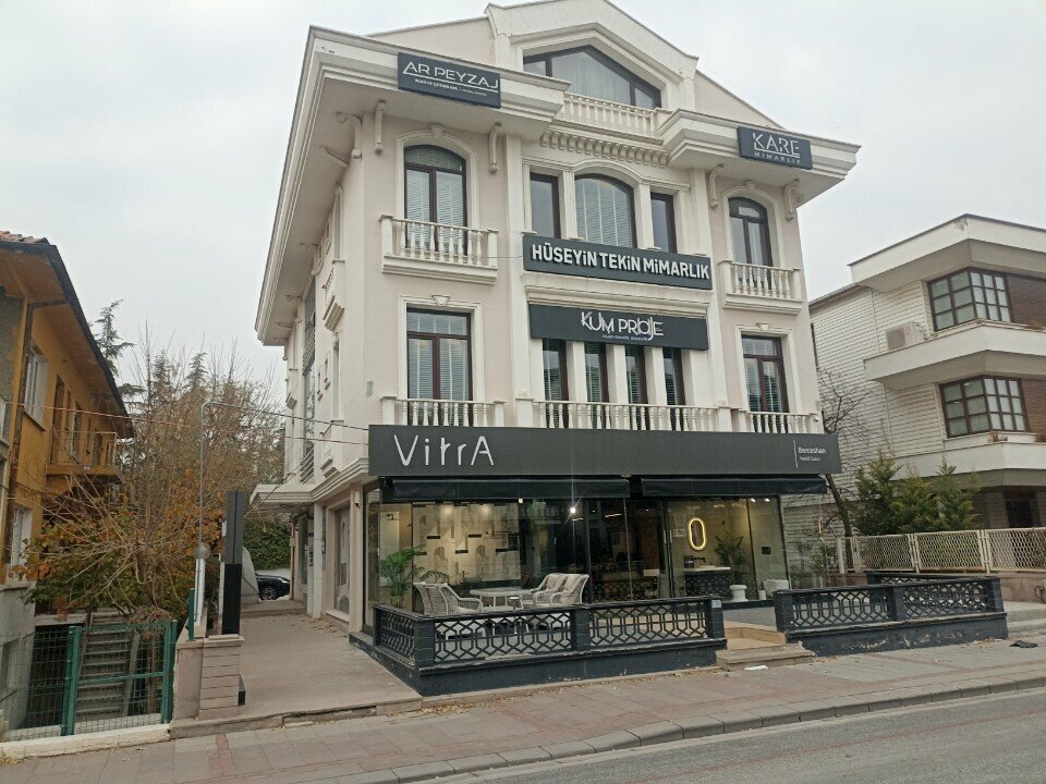 Business center Yeni Meram Business Center, Konya, photo