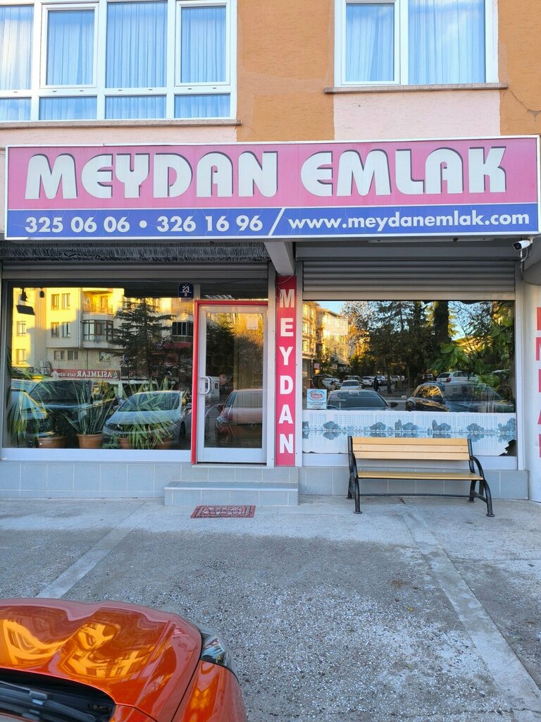 Real estate agency Meydan Emlak, Ankara, photo