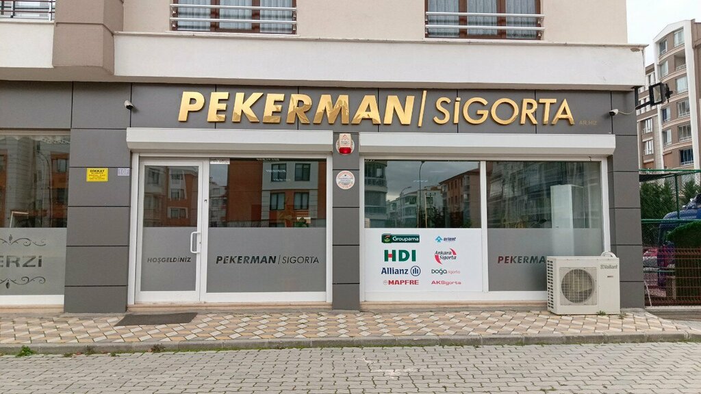 Insurance broker Ray Sigorta Pekerman Sigorta Arac. Hizm, Konya, photo