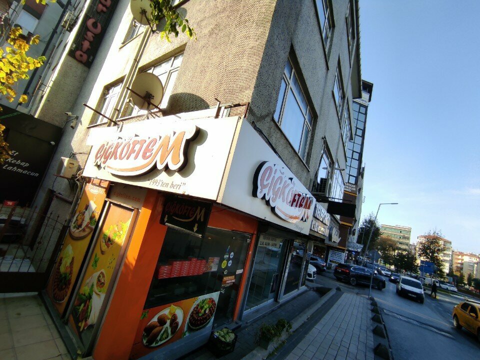Fast food Çiğköftem, Istanbul, photo