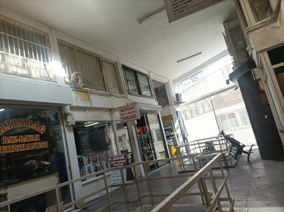 Tailor Serdar, Antalya, photo