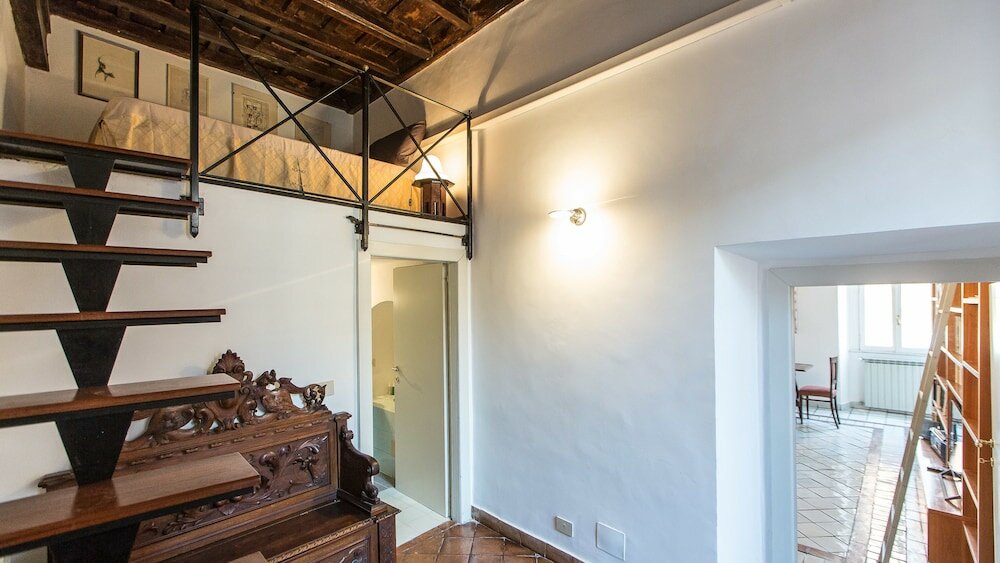 Фото Rental In Rome Monti Apartment