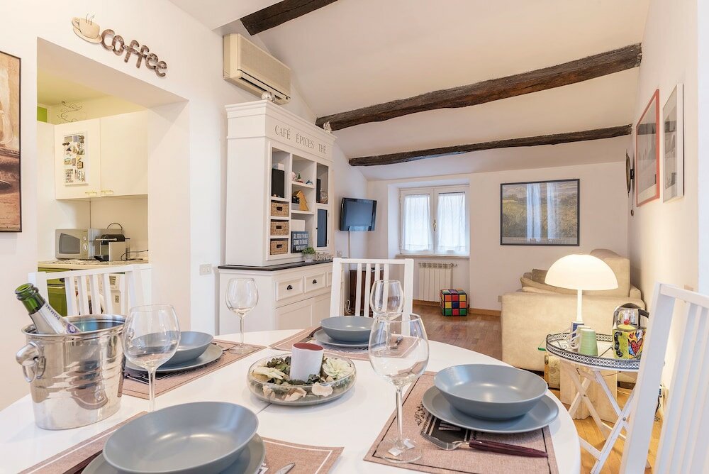 Фото Torre Argentina Penthouse