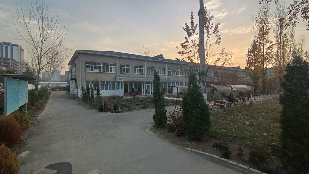 Dispensary Ошский областной кожно-венерологический центр, Osh, photo