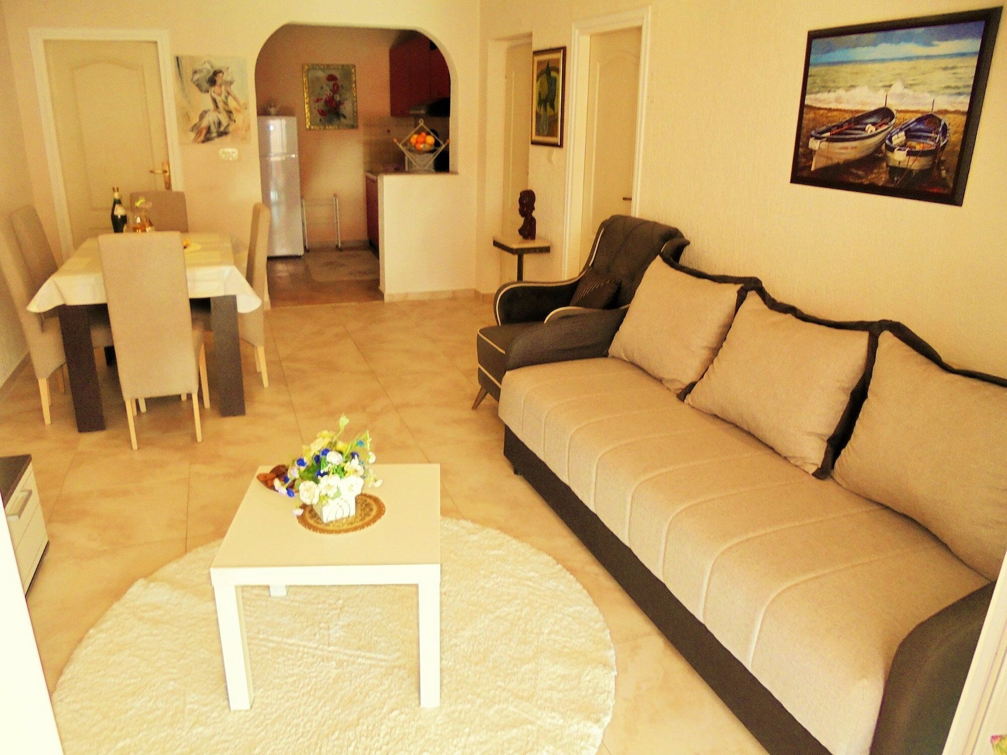 Фото Villa Lastva Apartments