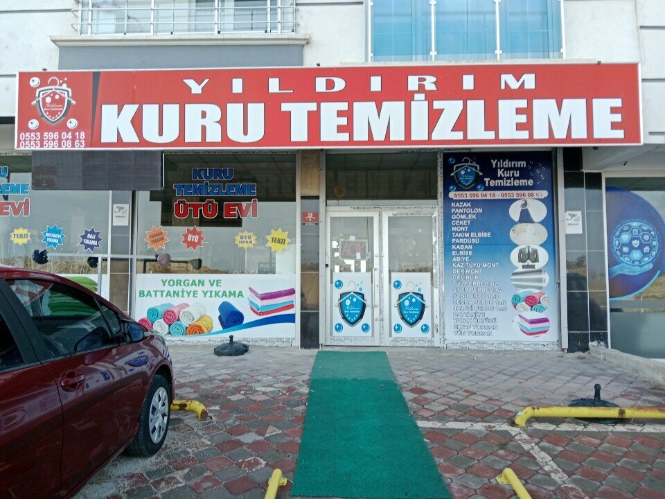 Dry cleaning Yildirim Dry Cleaning, Ankara, photo