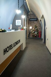 Гостиница Hotel London B&b