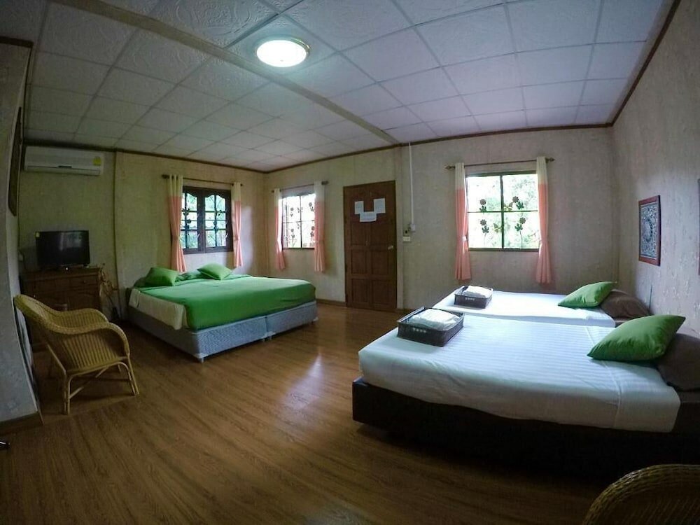 Фото ChiangsanGoldenland Resort 1