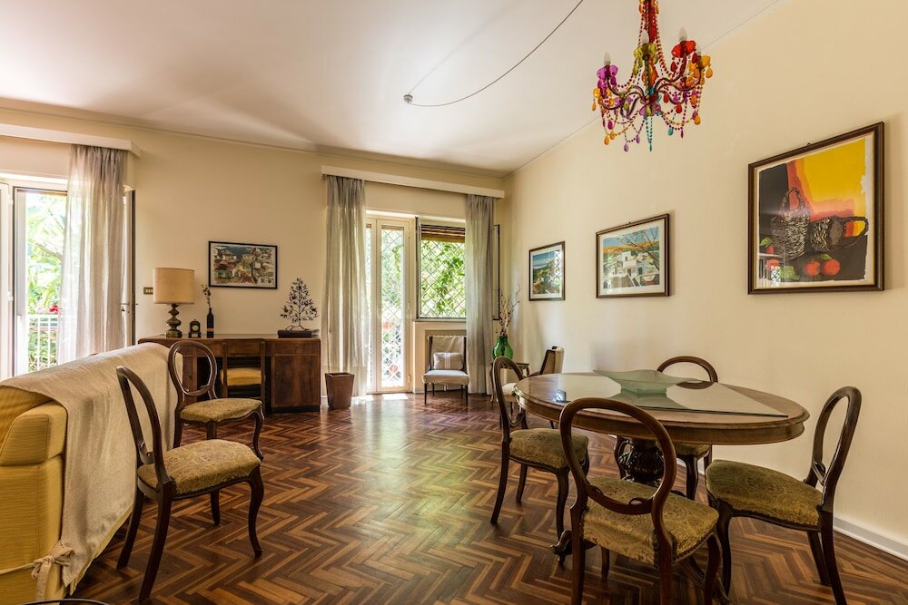 Фото Casa Sole Luna con Giardino