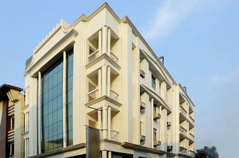 Гостиница Oyo 8076 Hotel Europe Plaza в Лакхнау