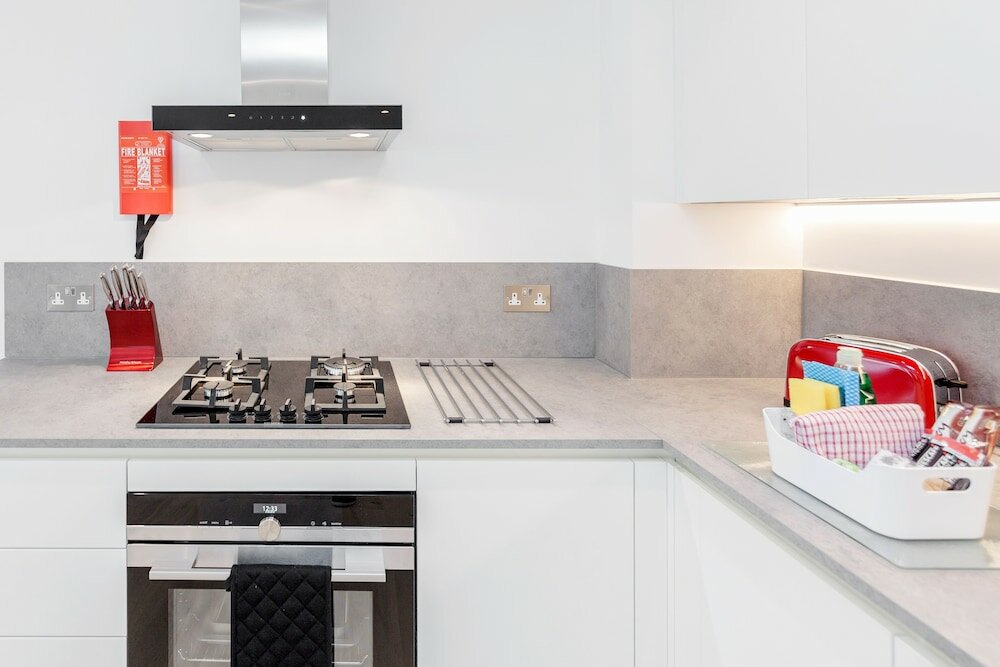 Фото Roomspace Apartments -Walpole Court