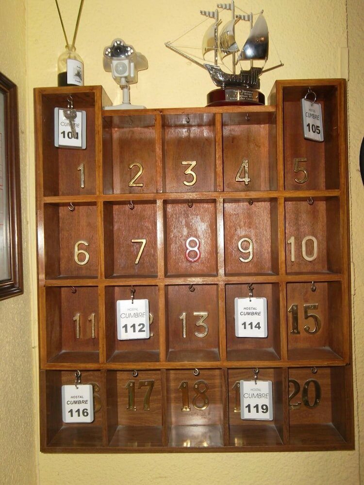 Фото Hostal Cumbre