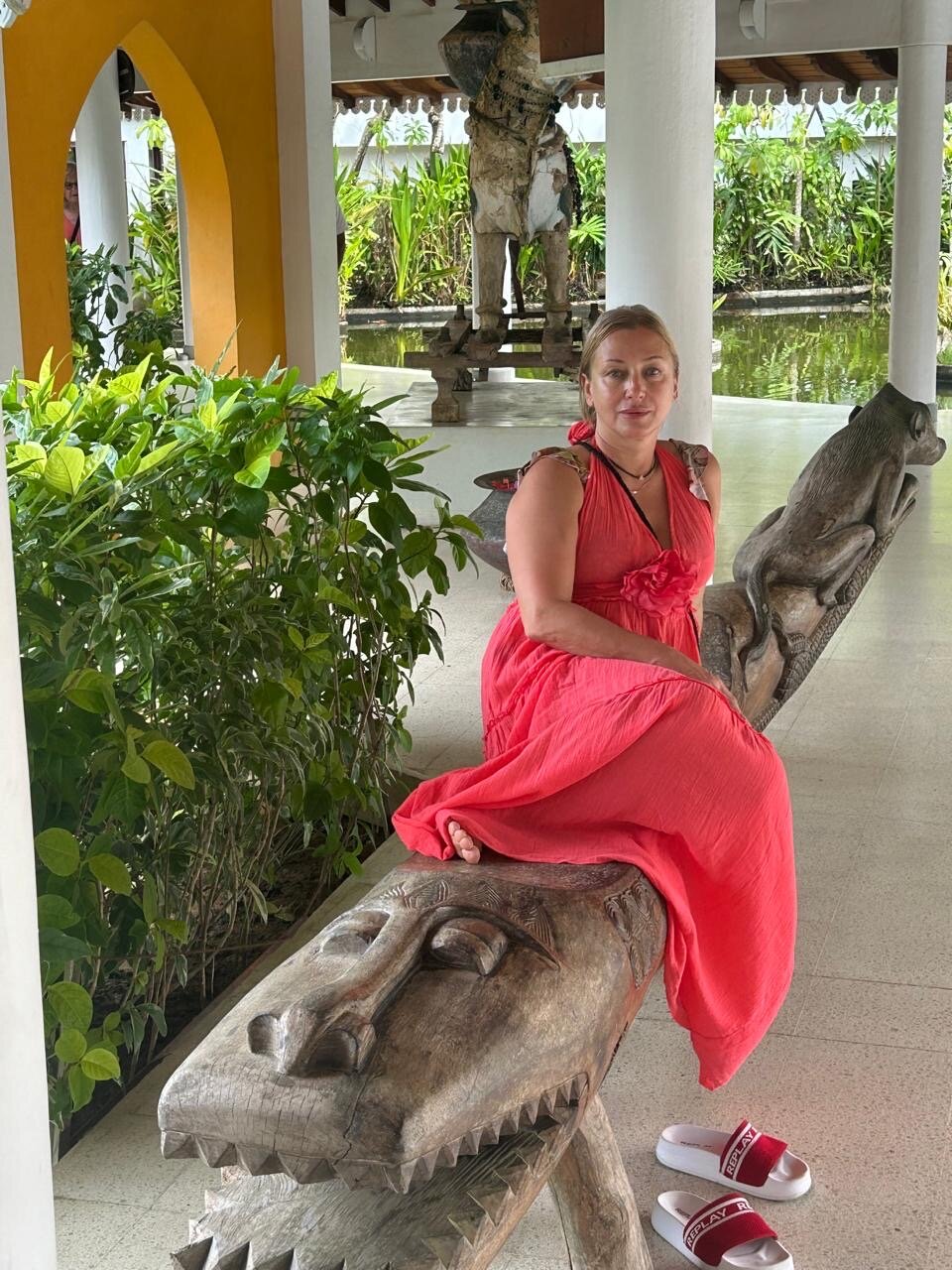 Фото Tangerine Beach Hotel