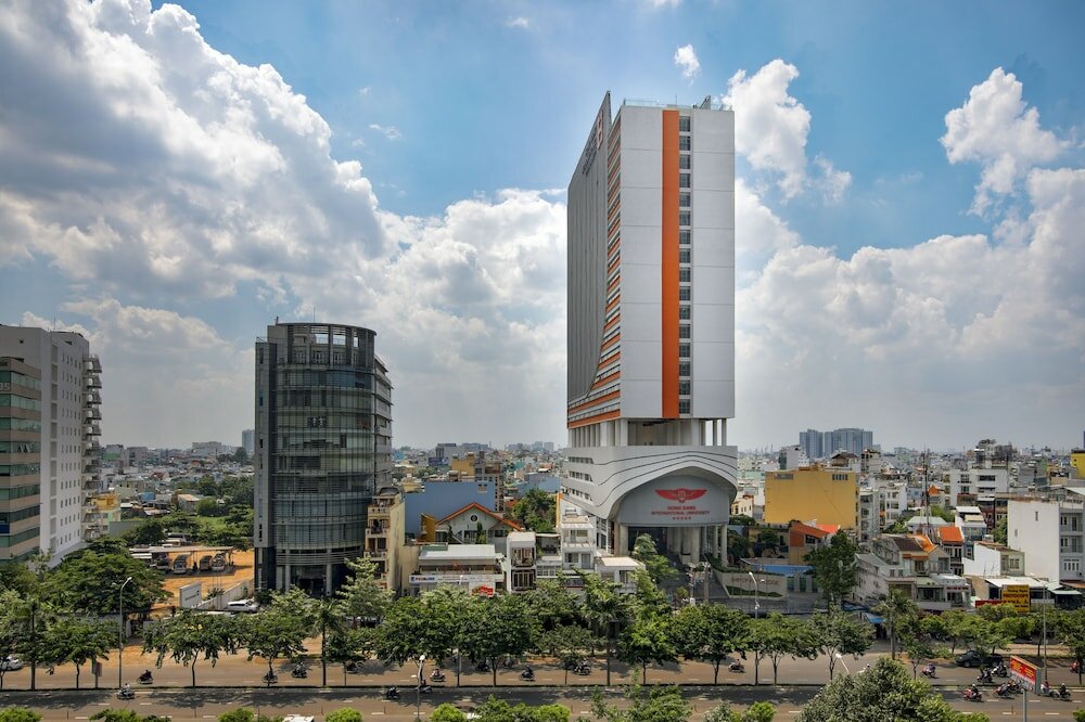 Фото Aha Residence Hotel