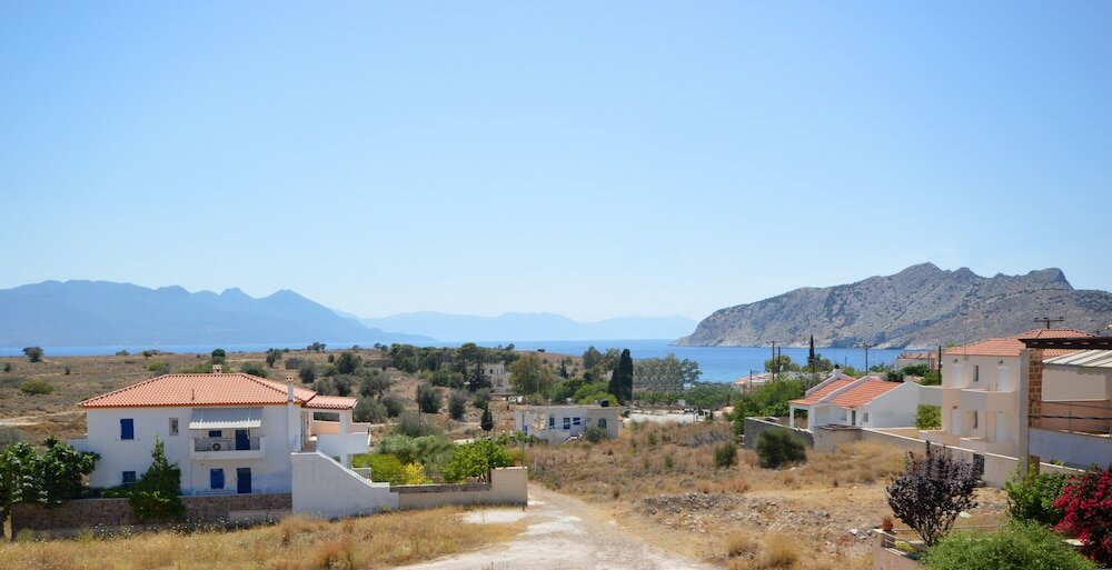 Фото Aegina Bed & Culture - B&b Hotel