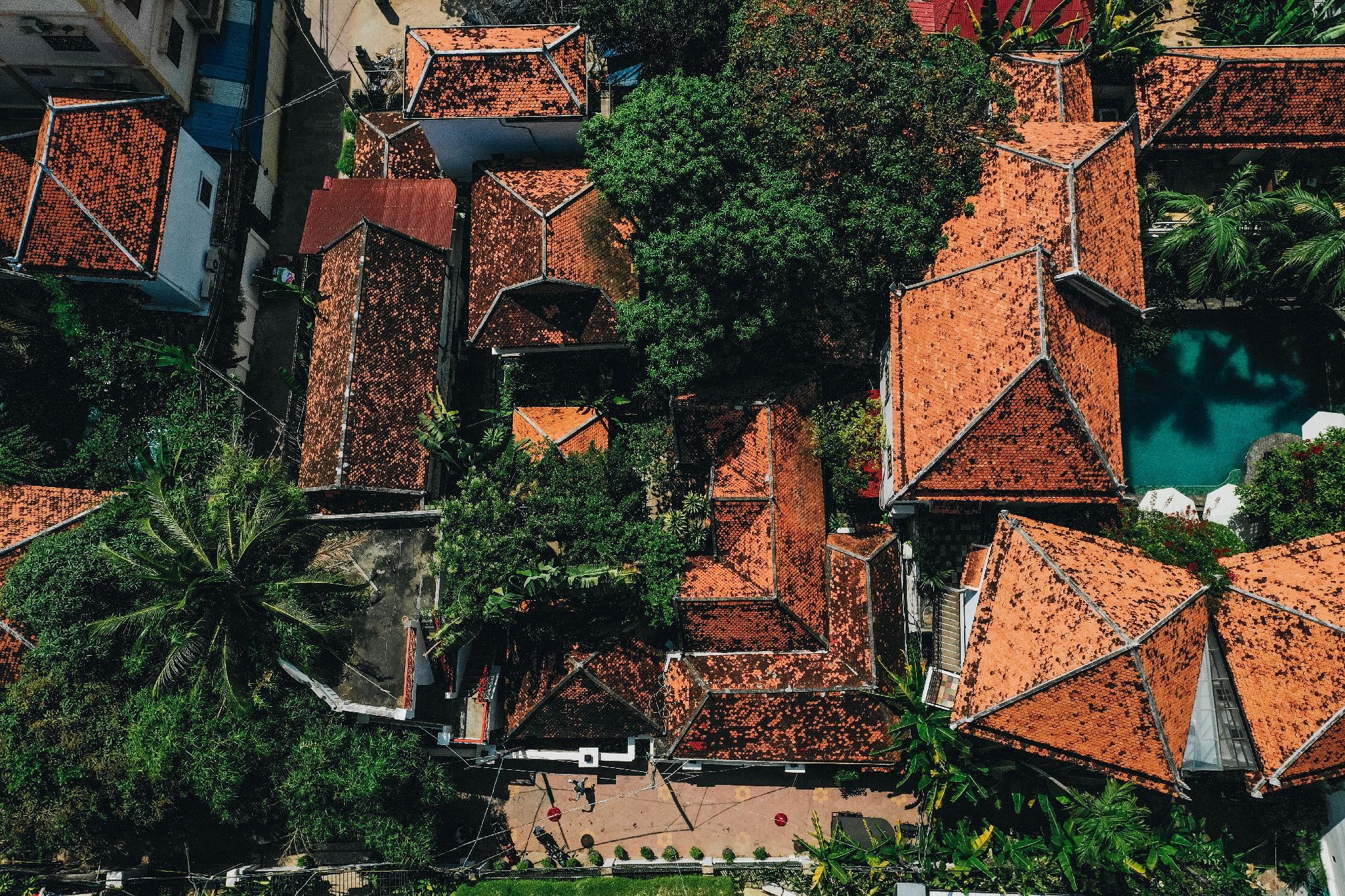 Фото Бутик-Отель Residence Wat Damnak