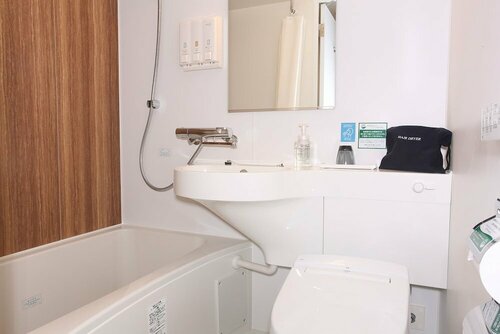 Гостиница Sapporo Washington Hotel Plaza в Префектуре Хоккайдо