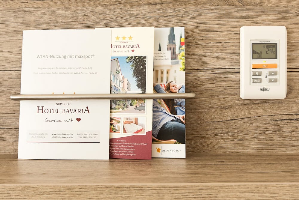 Фото Hotel Bavaria Superior