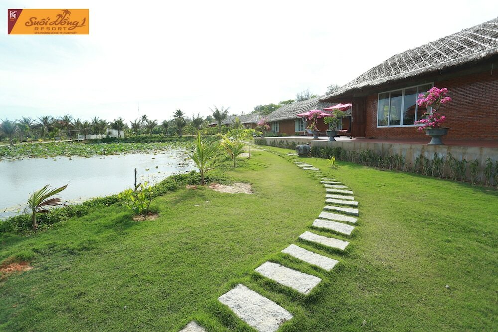 Фото Suoi Hong Resort
