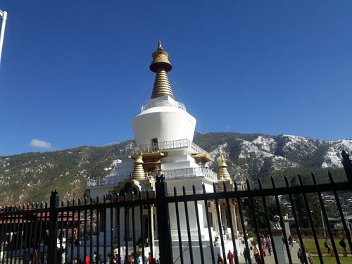 Гостиница Bhutan Serviced Apartments в Тхимпху