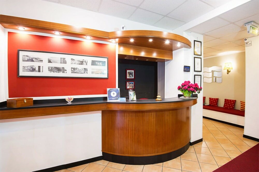 Фото Hotel La Camogliese